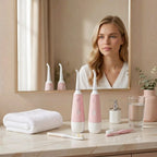 Dental irrigator — The deep clean your toothbrush can't reach